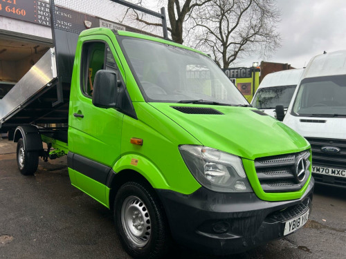 Mercedes-Benz Sprinter  TIPPER  2.1 314 CDI