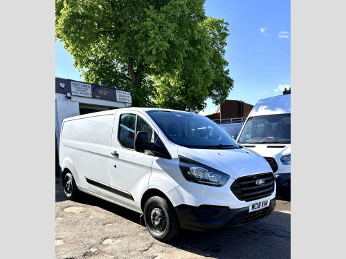 Ford Transit Custom  2.0 300 EcoBlue