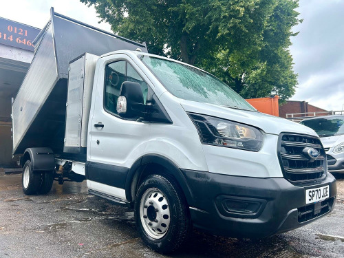 Ford Transit  2.0 350 EcoBlue Leader