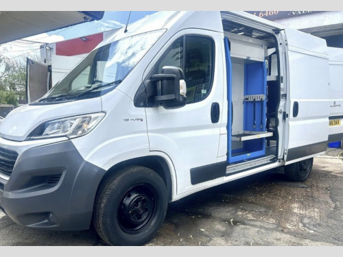 Fiat Ducato  2.0 Ducato Van 35 Mh2 2.0 Multijet Ii 115hp