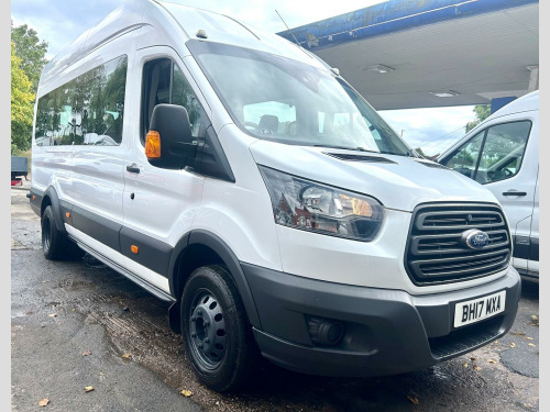 Ford Transit  2.2 TDCi 460 HDT