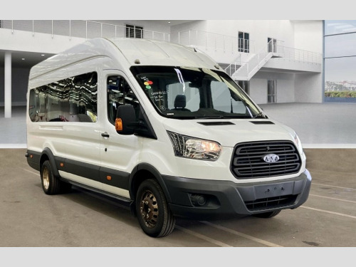 Ford Transit  2.2 TDCi 460 HDT