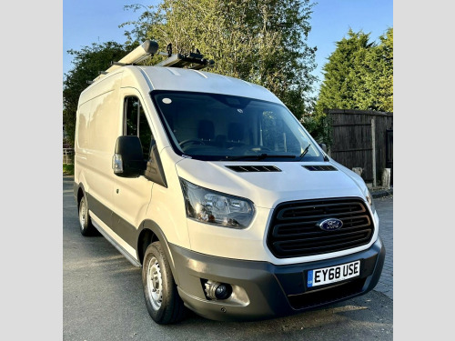 Ford Transit  2.0 310 EcoBlue