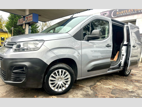 Citroen Berlingo  1.5 BlueHDi 650 Enterprise M