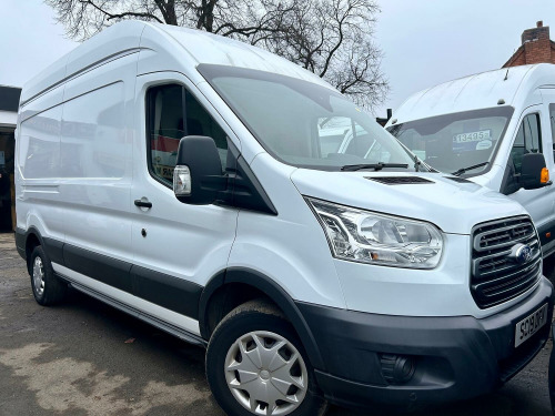 Ford Transit  2.0 350 EcoBlue L3 H3 ULEZ COMPLIANT A/C