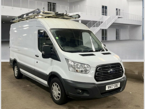 Ford Transit  2.0 350 EcoBlue TREND ULEZ COMPLIANT