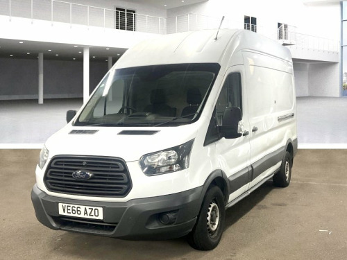 Ford Transit  2.0 350 EcoBlue  ULEZ COMPLIANT