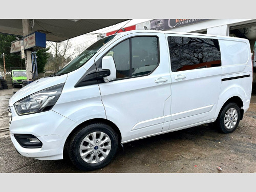 Ford Transit  2.0 300 EcoBlue Limited