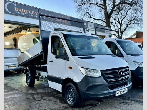 Mercedes-Benz Sprinter  2.1 314 CDI Tipper