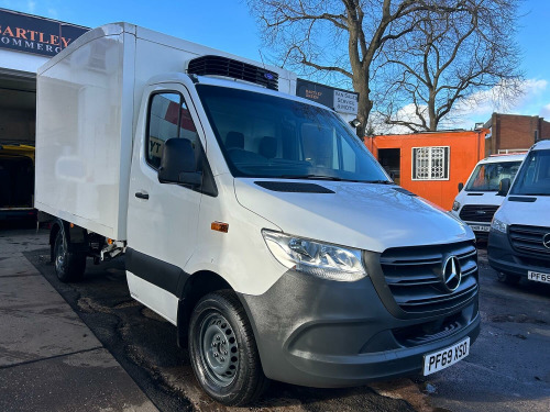 Mercedes-Benz Sprinter  2.1 314 CDI FRIDGE FREEZER