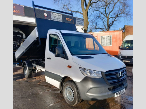 Mercedes-Benz Sprinter  2.1 314 CDI FRIDGE FREEZER