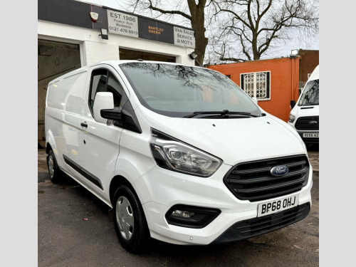 Ford Transit Custom  2.0 300 EcoBlue Trend