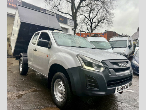 Isuzu D-Max  1.9 TD TIPPER ABORIST 