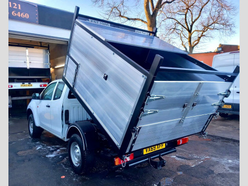 Isuzu D-Max  1.9 TD TIPPER ABORIST