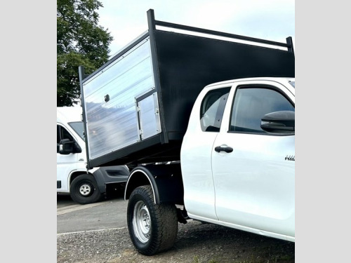 Isuzu D-Max  1.9 TD TIPPER ABORIST