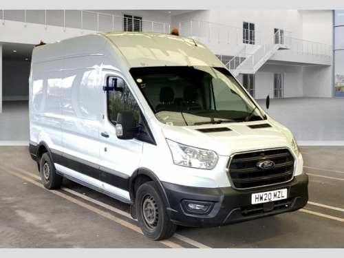 Ford Transit  2.0 350 EcoBlue Trend LEADER  AIR CON