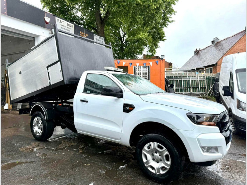 Ford Ranger  Tipper Aborist  Tree Surgeon 2.2 TDCi XL 4x4