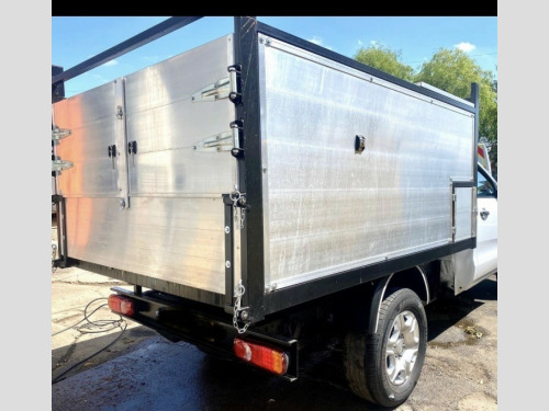 Ford Ranger  Tipper Aborist  Tree Surgeon 2.2 TDCi XL 4x4 