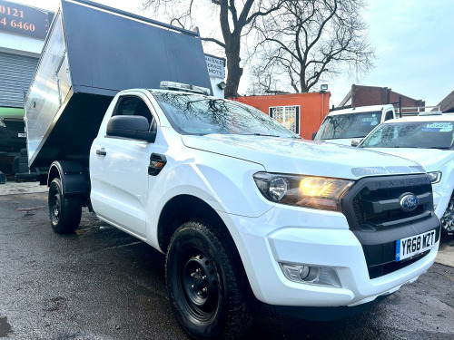 Ford Ranger  Tipper Aborist  Tree Surgeon 2.2 TDCi XL 4x4