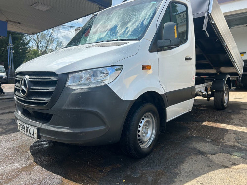 Mercedes-Benz Sprinter  NEW 10FT6 TIPPER BODY 2.1 314 CDI