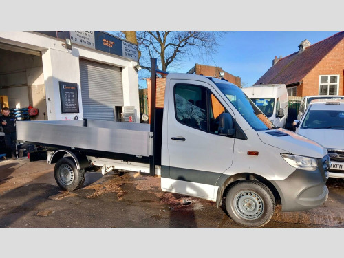 Mercedes-Benz Sprinter  TIPPER NEW 10FT6 BODY 2.1 314 CDI