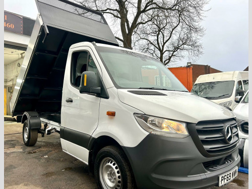 Mercedes-Benz Sprinter  TIPPER NEW 10FT6 BODY 2.1 314 CDI