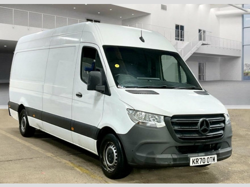 Mercedes-Benz Sprinter  2.0 315 CDI Progressive