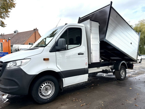 Mercedes-Benz Sprinter  ARBORIST TIPPER  2.1 314 CDI