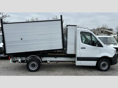 Mercedes-Benz Sprinter  ARBORIST TIPPER  2.1 314 CDI