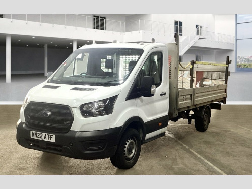 Ford Transit  14FT DRPPSIDE 2.0 Transit Leader 350 L4 2.0L EcoBlue 130PS RWD 6 Speed Manu