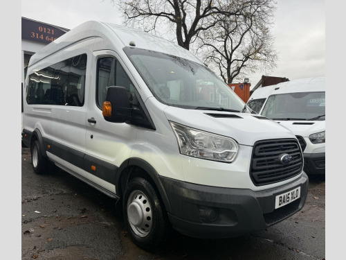 Ford Transit  Minibus L4 17 seats 2.2