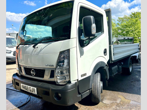 Nissan Cabstar 3.0 dCi 35.13