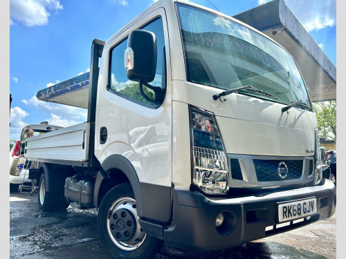 Nissan Cabstar 3.0 dCi 35.13