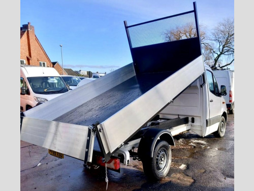 Mercedes-Benz Sprinter  Tipper 11ft New Tipper Body 2.1 314 CDI