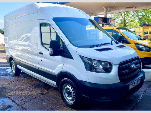 Ford Transit  2.0 350 EcoBlue Leader LWB