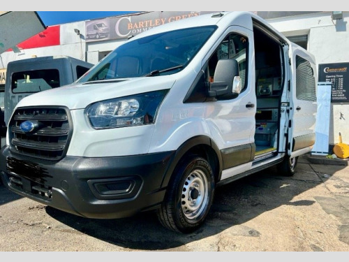 Ford Transit  WELFARE COMBI VAN IDEAL CAMPER CONVERSION 2.0 Transit Leader Van