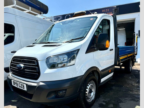 Ford Transit  DROPSIDE 12FT BODY 2.0 350 EcoBlue