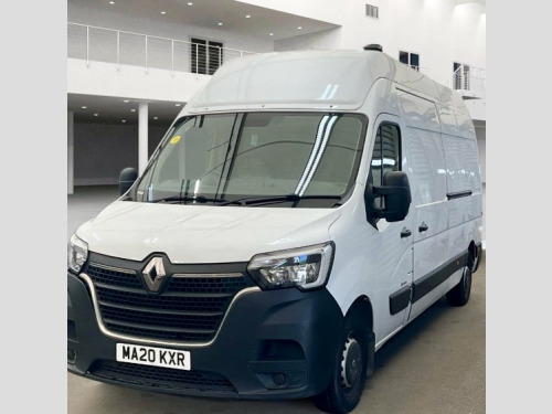 Renault Master  LWB 2.3 FWD LH35 ENERGY dCi 150 Business MY19