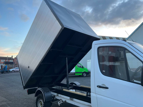 Mercedes-Benz Sprinter  2.1 314 CDI Full Sided Tipper
