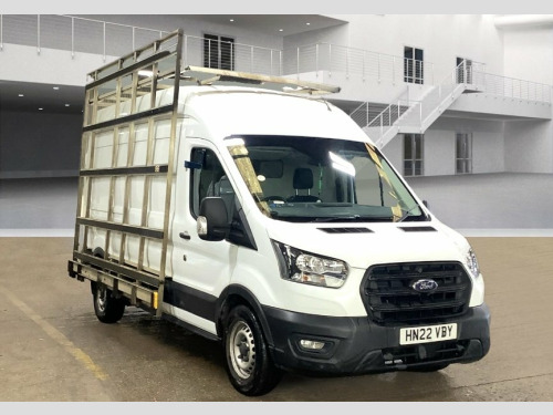 Ford Transit  2.0 Transit Leader Van 350 L3 2.0L EcoBlue 130PS FWD 6 Speed Manual