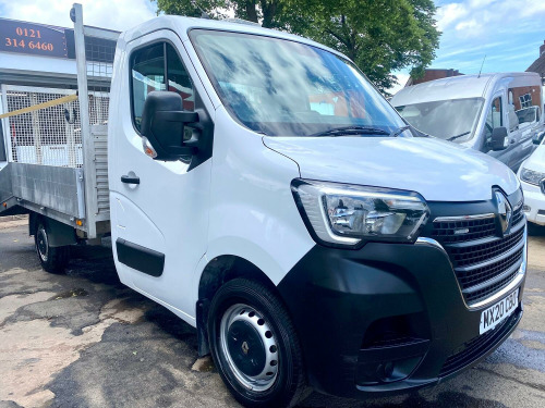 Renault Master  BEAVERTAIL DROPSIDE 2.3  ML35 dCi 135 Business MY19