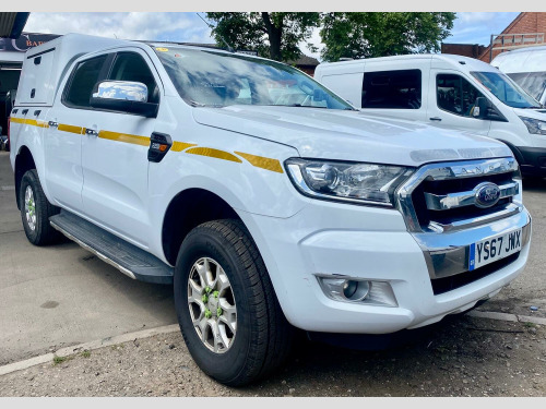 Ford Ranger 2.2 TDCi XLT