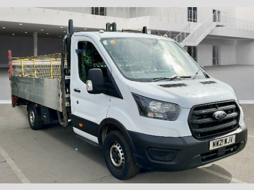 Ford Transit  2.0 Transit Leader Single Chassis Cab 350 L4 2.0L EcoBlue 130PS RWD 6 Speed