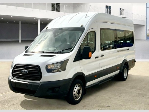 Ford Transit  Minibus 2.2 TDCi 460 HDT 15-17 SEATS