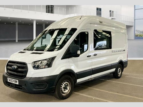Ford Transit  Welfare Ideal Camper Conversion 2.0 350 EcoBlue Leader
