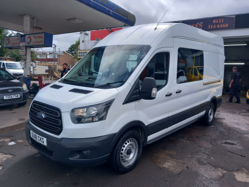 Ford Transit  WELFARE Van 2.0 350 EcoBlue