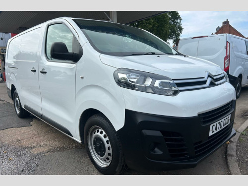 Citroen Dispatch  1.5 BlueHDi 1200 Enterprise XL
