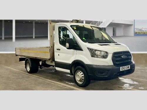 Ford Transit  2.0 Transit Leader Single DROPSIDE 350 L3 2.0L EcoBlue 130PS RWD 6 Speed Ma