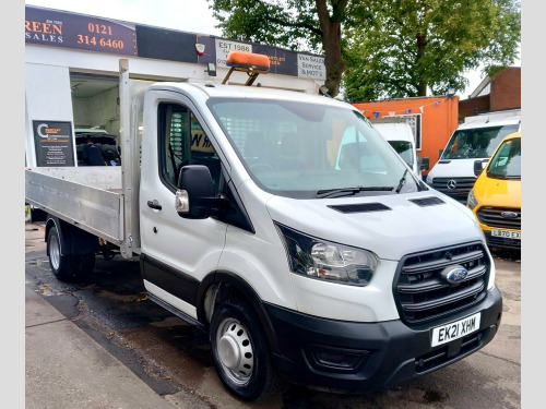 Ford Transit  2.0 Transit Leader Single DROPSIDE 350 L3 2.0L EcoBlue 130PS RWD 6 Speed Ma