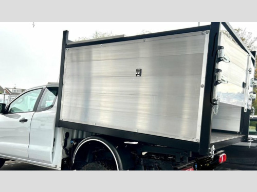 Toyota Hi-Lux  Arborist Tipper 2.4 D-4D Active